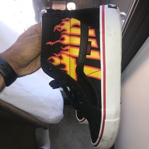 Thrasher Vans